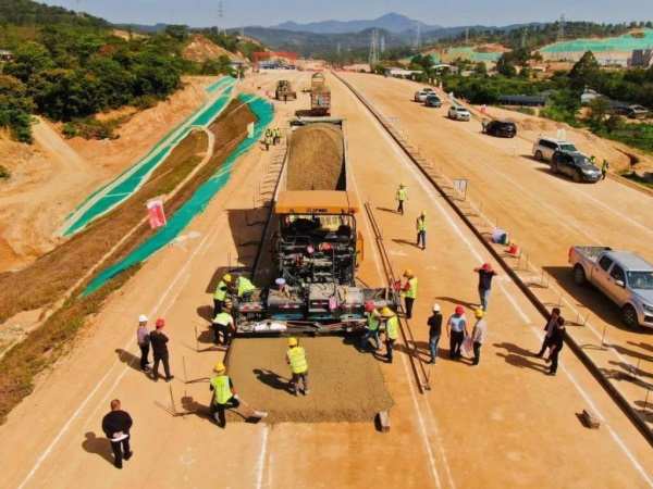 垫江高速公路